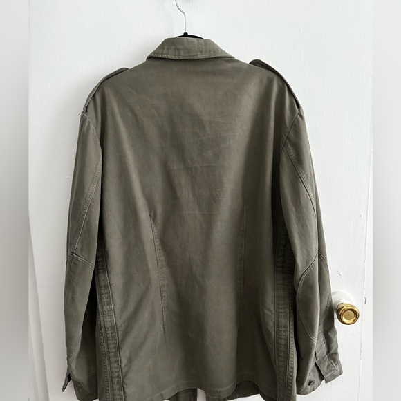 Military Jacket - Picture 3 of 8